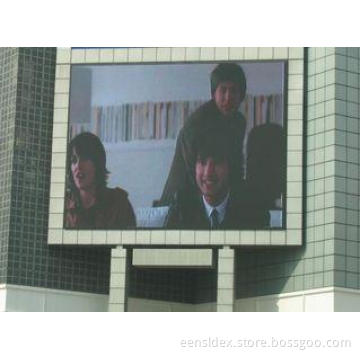 Cabinet Design Digital Billboard Outdoor Led Screens